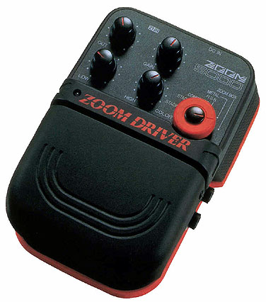 GearBug - Zoom Driver 5000