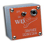 WD Music Products Orange Squeezer