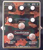 Cranetortoise Switching Distortion SW-1