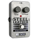 Electro Harmonix Steel Leather