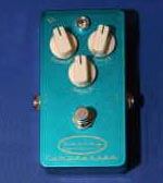 Keeley Compressor (3 Knob)