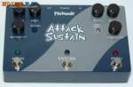 Pigtronix Attack Sustain ASDR