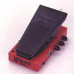 George Dennis Wizard Distortion / Volume Blues Pedal GD110