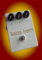 Blues Pearl Tejas Trem