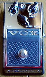 Vox Distortion Booster V830