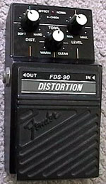 Fender Distortion FDS-90