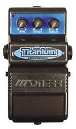 Onerr Titanium Compressor TC-1