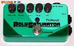 Pigtronix PolySaturator PSO