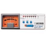 Boss Chromatic Tuner TU-12H