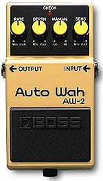 GearBug - Boss Auto Wah AW-2