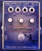 Cranetortoise The Effects Loop EL-1