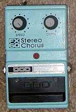 DOD Stereo Chorus FX60