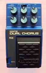 Ibanez Prime Dual Chorus PC10