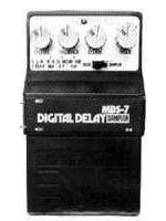 Ken Multi Digital Delay/Sampler MDS-7