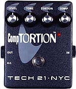 Tech 21 CompTortion Tech 21 CompTortion