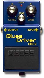 Boss Blues Driver BD-2