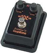 Guyatone Distortion Compression/Sustainer SD-2