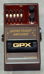 Guyatone Guitar Pickup Amplifier GPX