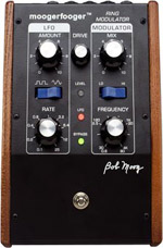 Moog Music Ring Modulator MF-102