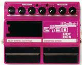 DigiTech Hot Box PDS 2730