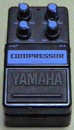 Yamaha Compressor CO-100