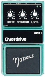 Nobels Classic Overdrive ODR-1