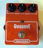 Shannon Overdrive