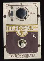 Electro Harmonix Little Big Muff