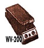 PSK Wah/Volume Pedal WV-200