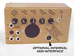Metasonix Dual-VCO with Suboctave TM-3