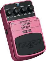 Behringer Super Metal SM400