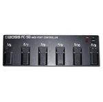 Boss MIDI Foot Controller FC-50