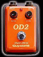 Guyatone Overdrive OD-2 Guyatone Overdrive OD-2