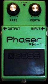Boss Phaser PH-1