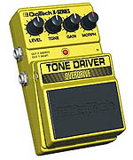 DigiTech Tone Driver XTD