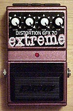 DOD Extreme Distortion GFX70