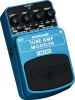 Behringer Tube Amp Modeler TM300