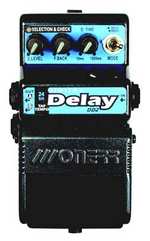 Onerr Digital Delay 2 DD-2 Onerr Digital Delay 2 DD-2