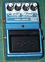 DOD Ice Box FX64