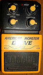 Yamaha American Monster Drive AMD-100