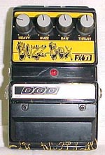 DOD Buzz Box FX33