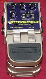 Line 6 Liqua Flange MS10