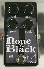 Menatone None More Black