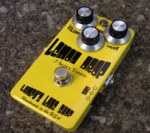 Lumpy's Tone Shop Lemon Drop