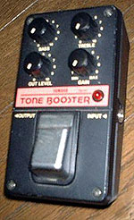 Yamaha Tone Booster TB-01