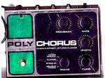 Electro Harmonix Poly Chorus