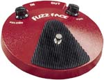 Dunlop Dallas Arbiter Fuzz Face Dunlop Dallas Arbiter Fuzz Face