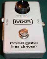 MXR Noise Gate/Line Driver