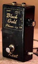 Kent Black Gold Phaser KP100