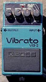 Boss Vibrato VB-2